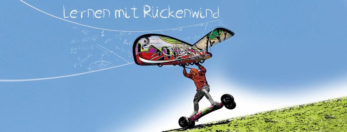 Lernen mit Rückenwind