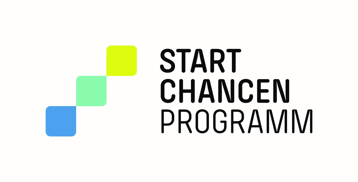 Logo Startchancen Programm