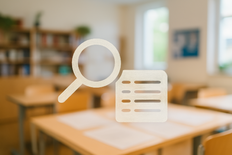Stichwortverzeichnis für Schulleitungen und Lehrkräfte