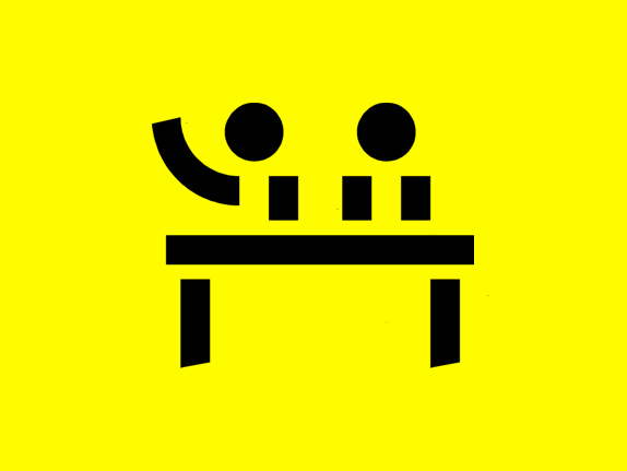 Symbol für Schüler