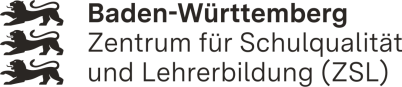 Link zum Internetauftritt des Zentrums für Schulqualität